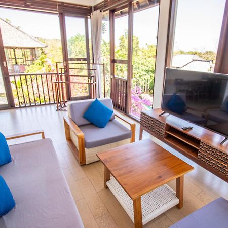 Uluwatu Yoga Resort エクステリア 写真