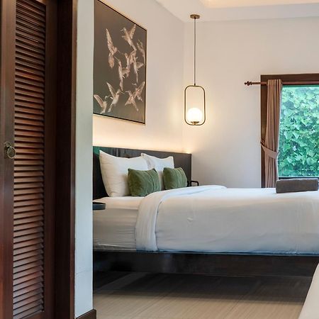 Uluwatu Yoga Resort エクステリア 写真