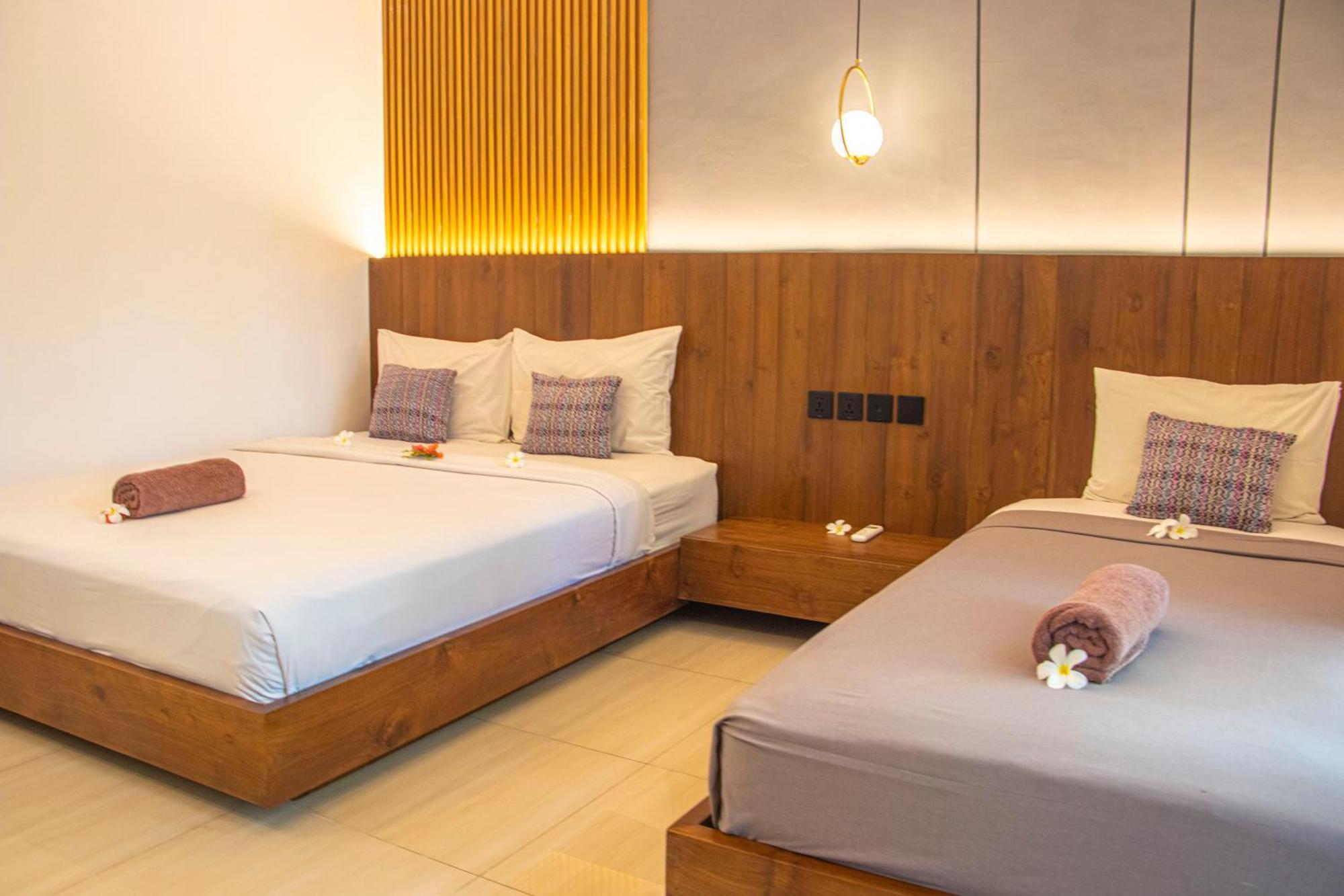 Uluwatu Yoga Resort 部屋 写真
