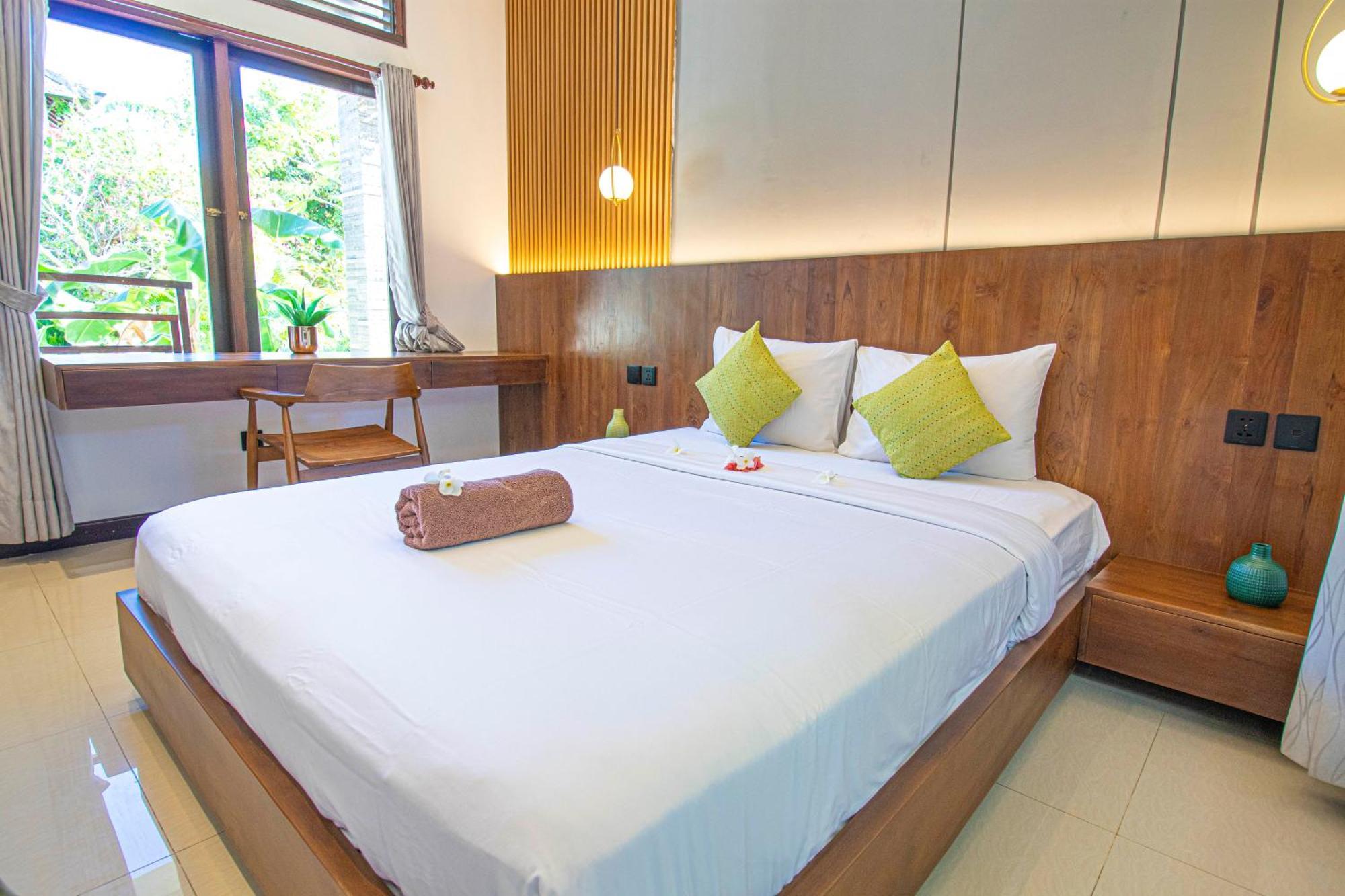 Uluwatu Yoga Resort 部屋 写真