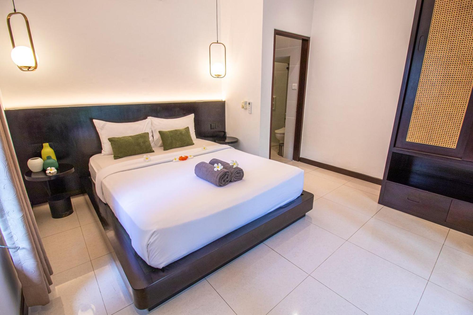 Uluwatu Yoga Resort 部屋 写真