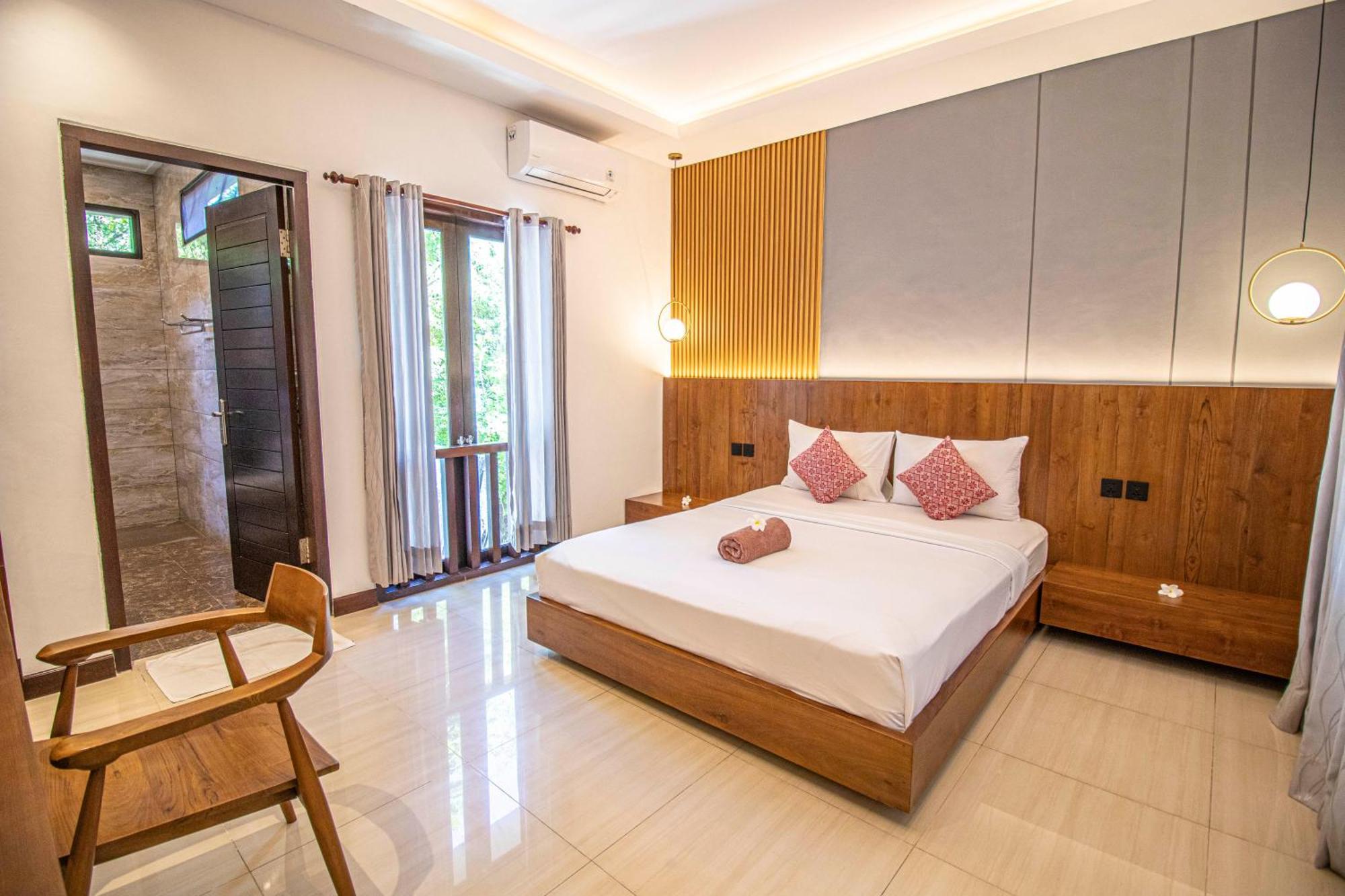 Uluwatu Yoga Resort 部屋 写真
