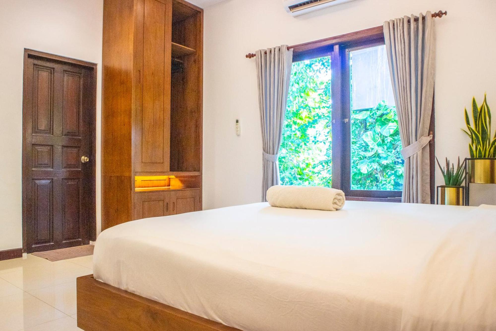 Uluwatu Yoga Resort 部屋 写真
