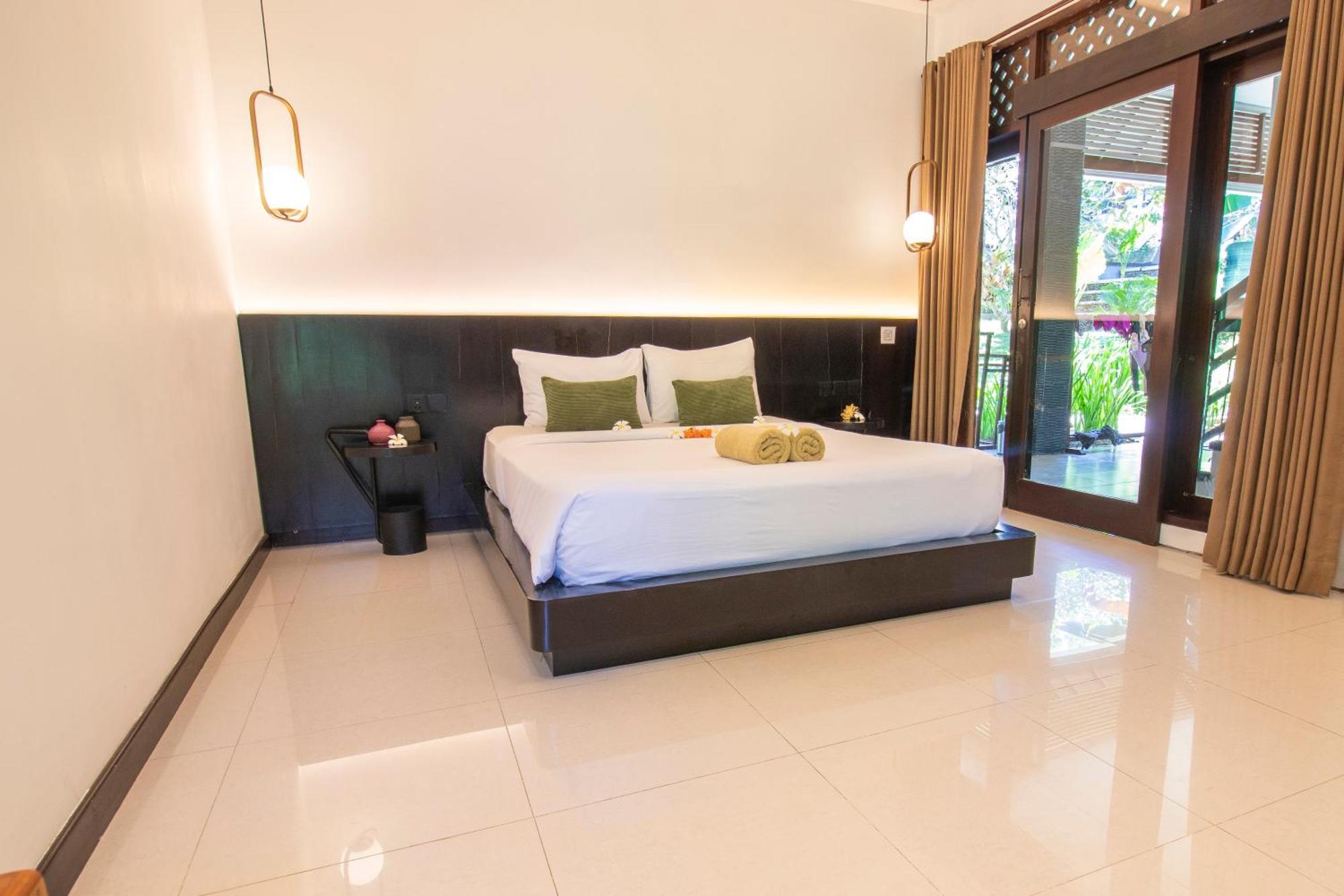 Uluwatu Yoga Resort 部屋 写真